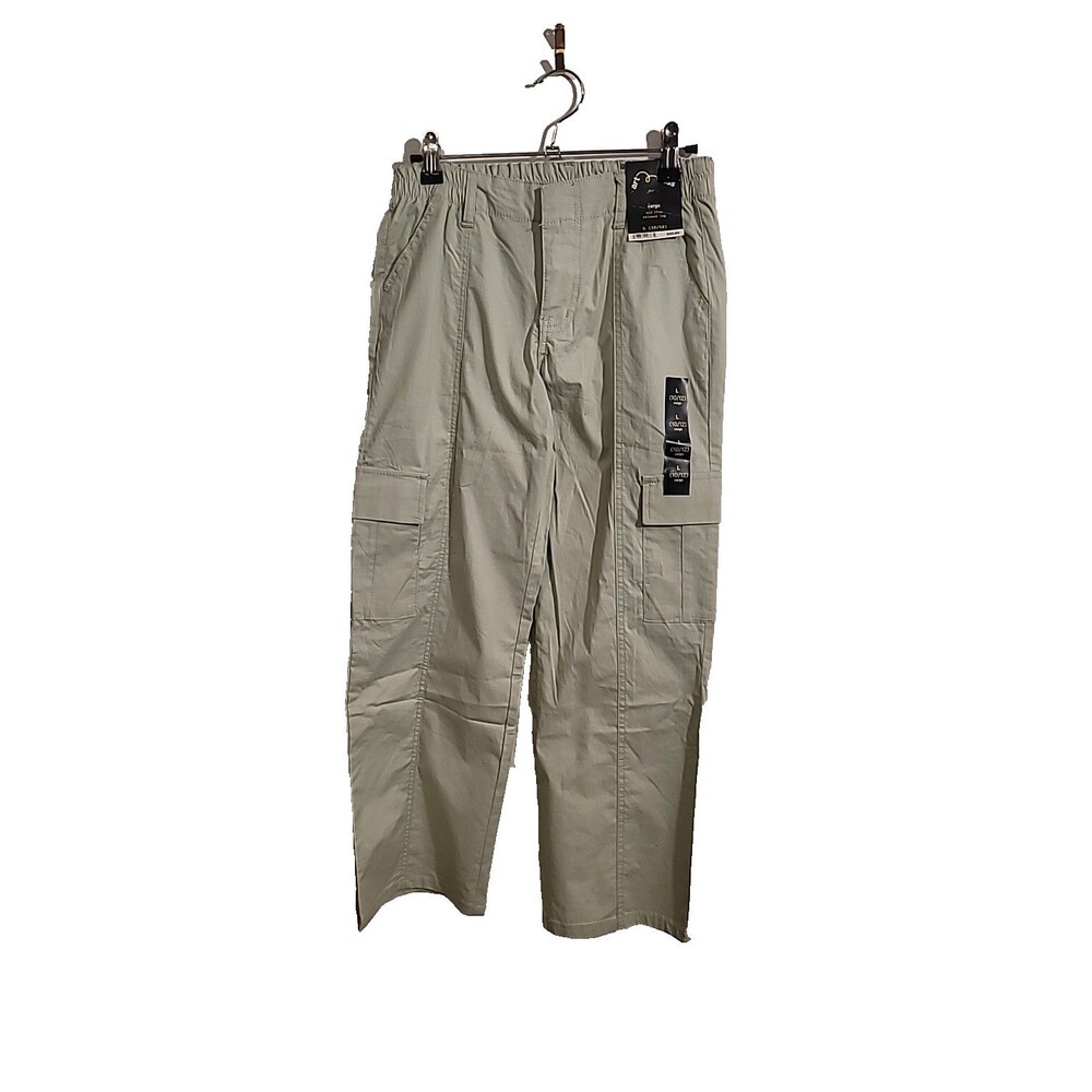 Art Class Mint Green Cargo Pants, NWT, Girls Size L (10-12)